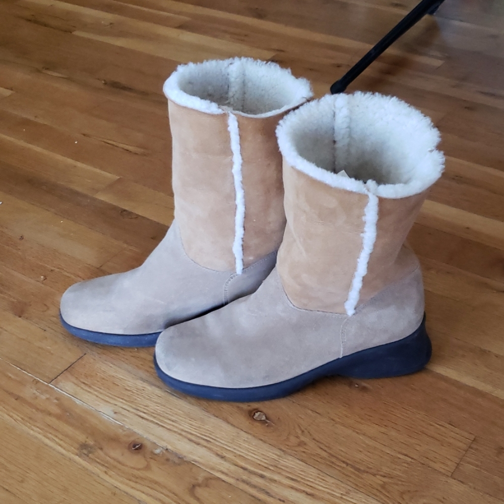 C La Candienne  Boots